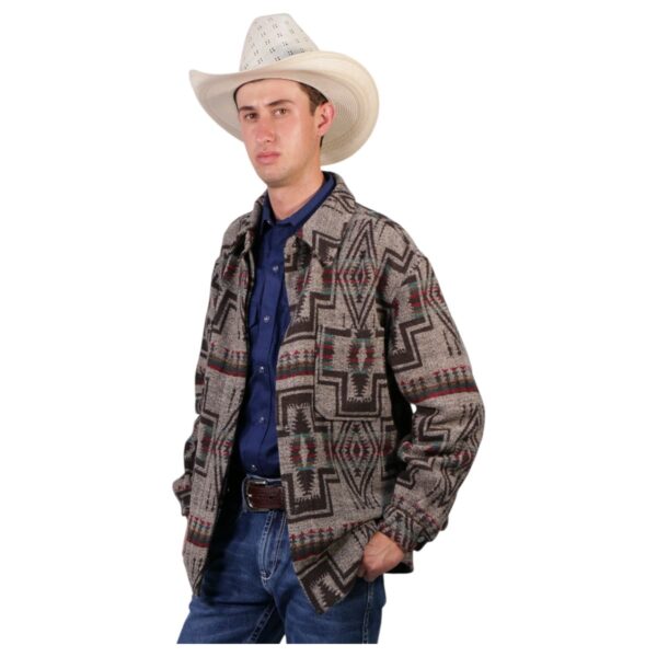 Abrigo Sobrecamisa Unisex