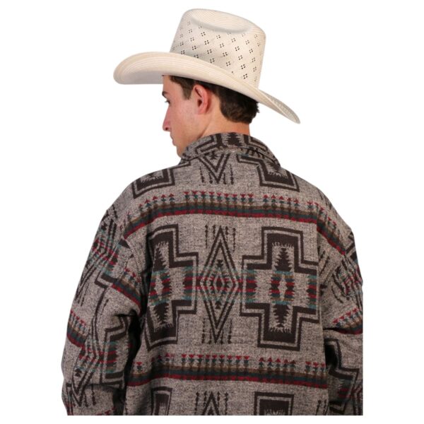 Abrigo Sobrecamisa Unisex