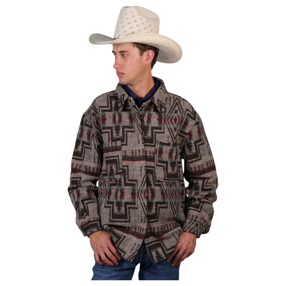 Abrigo Sobrecamisa Unisex