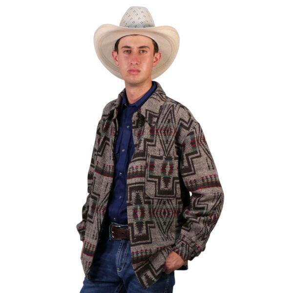 Abrigo Sobrecamisa Unisex