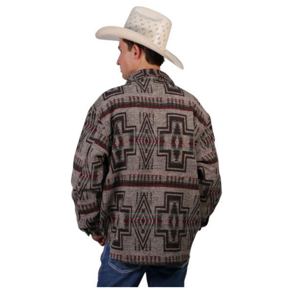 Abrigo Sobrecamisa Unisex