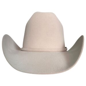 Texana Estilo Patrón Beige