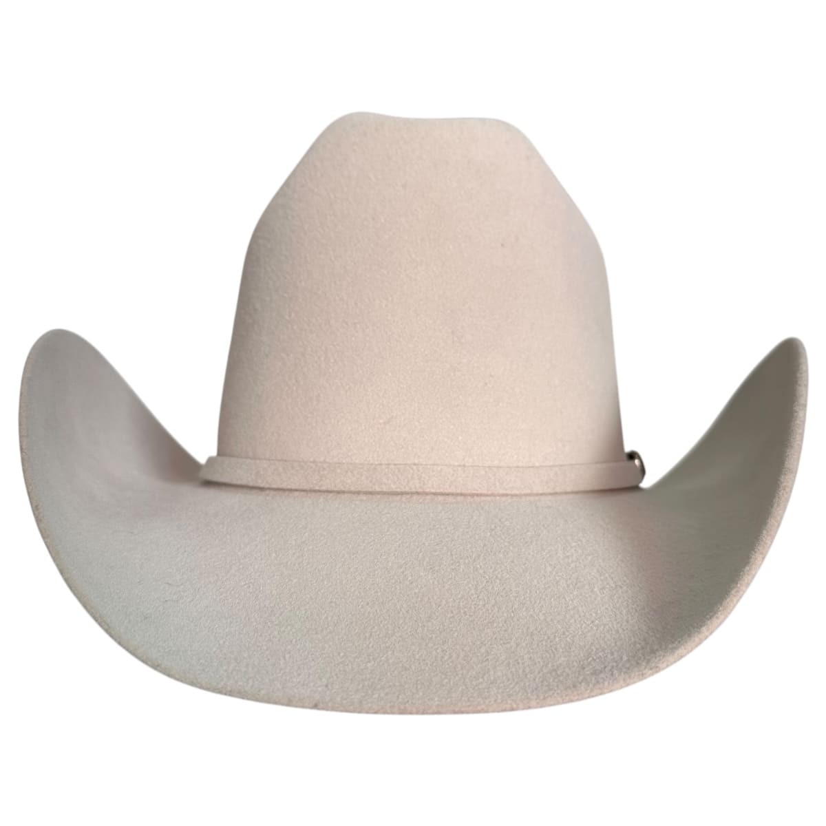 Texana Estilo Patrón Beige