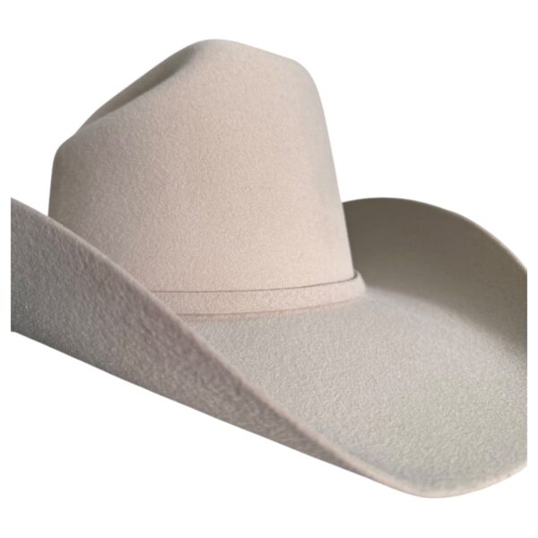 Texana Estilo Patrón Beige