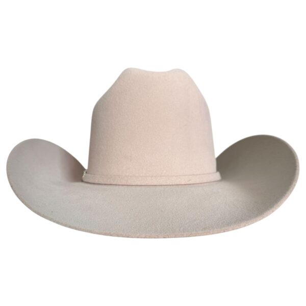 Texana Estilo Patrón Beige