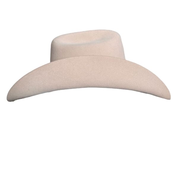Texana Estilo Patrón Beige