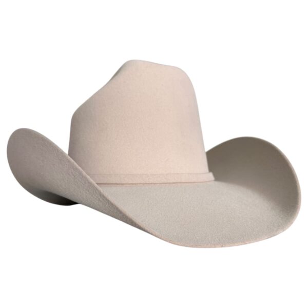 Texana Estilo Patrón Beige