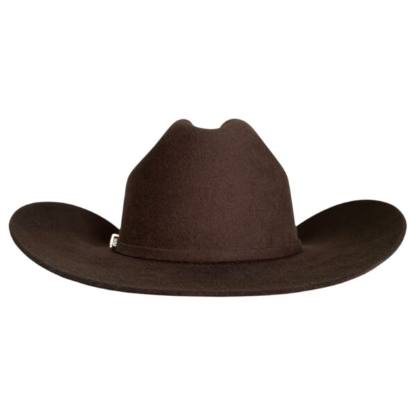 Texana Estilo Texas Café Oscuro