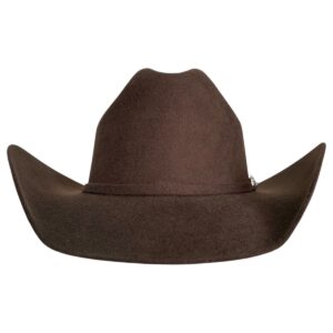 Texana Estilo Texas Café Oscuro