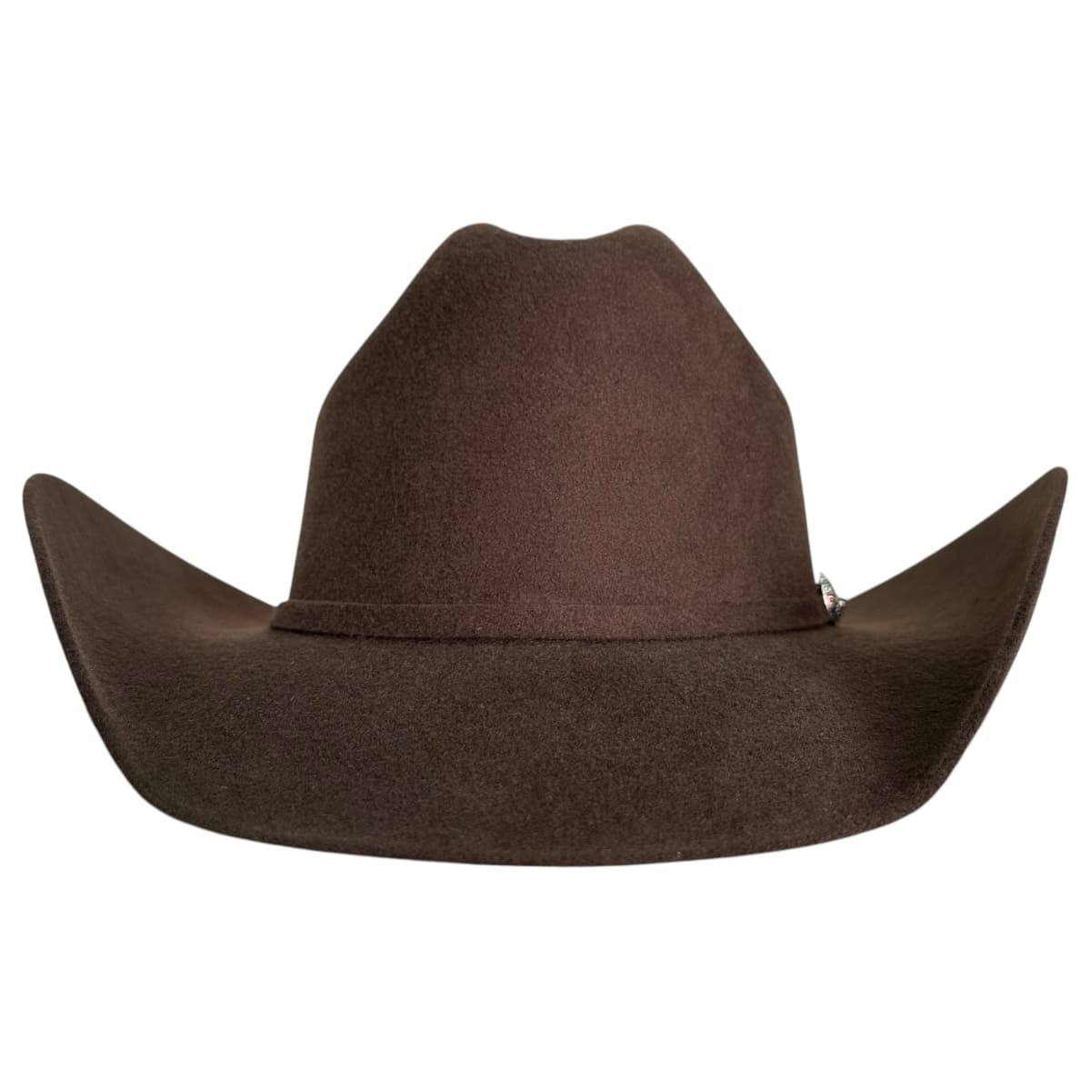 Texana Estilo Texas Café Oscuro