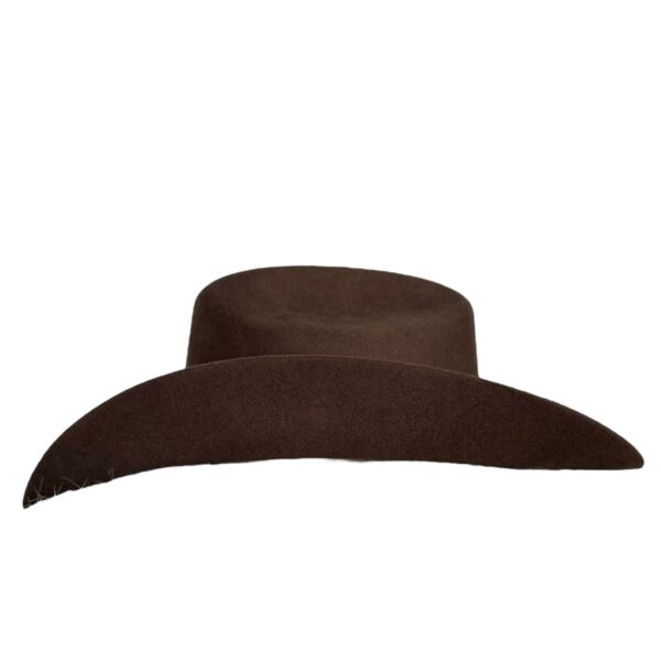 Texana Estilo Texas Café Oscuro