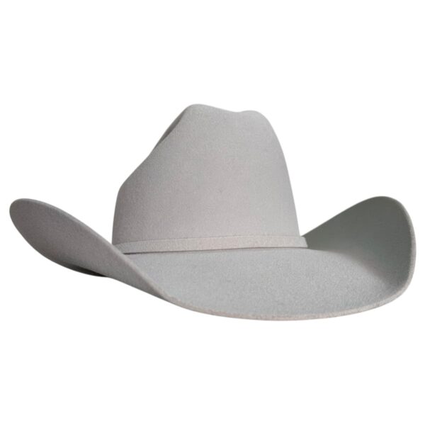Texana Estilo Texas Gris