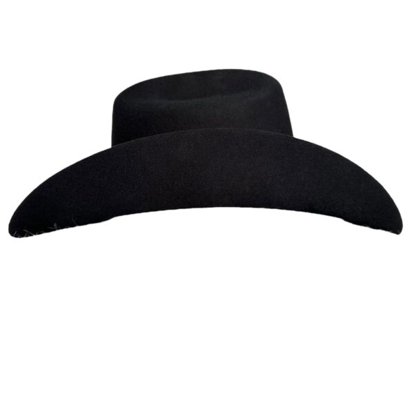 Texana Estilo Patrón Negra