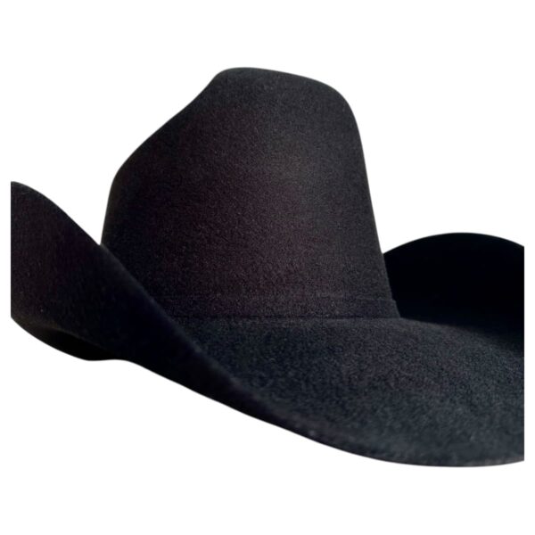 Texana Estilo Patrón Negra