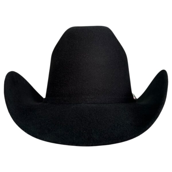 Texana Estilo Patrón Negra
