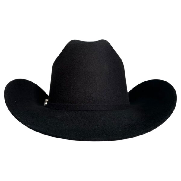 Texana Estilo Patrón Negra