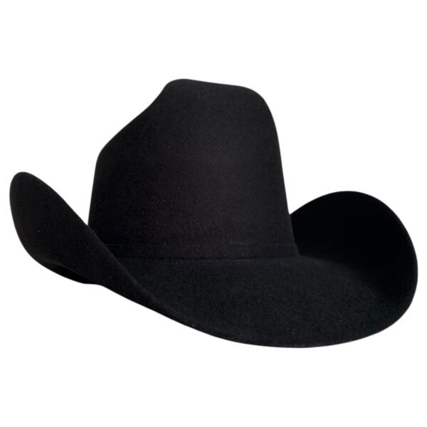 Texana Estilo Patrón Negra