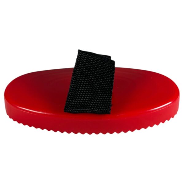 Almohaza de Hule Roja
