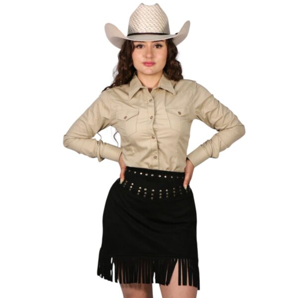 Falda Negra R01