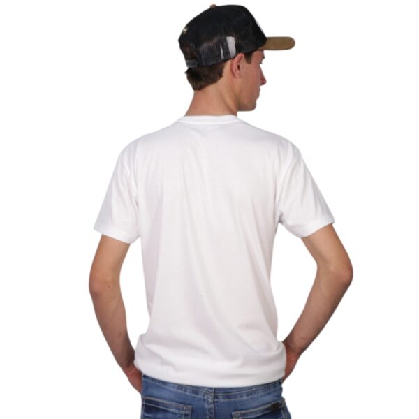 Playera Ford Blanca 2