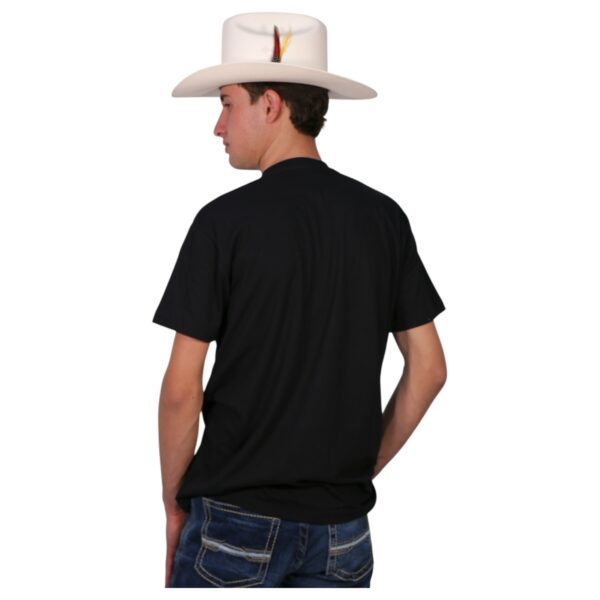 Playera Ford Negra 2