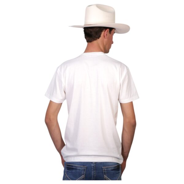 Playera Ford Blanca