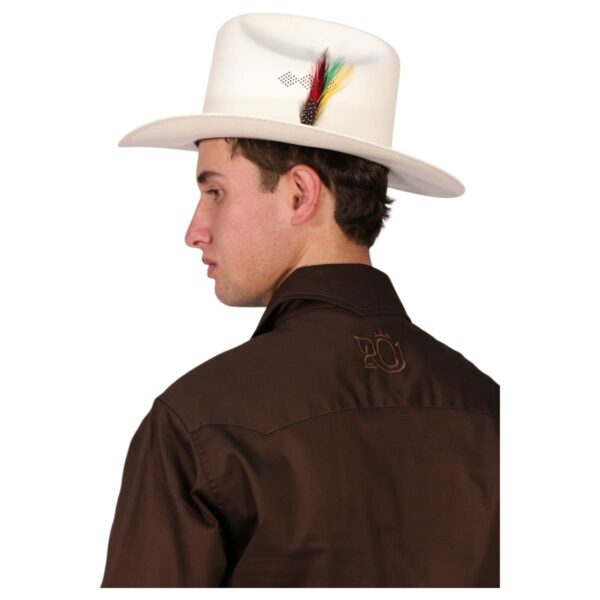 Camisa Premium Café