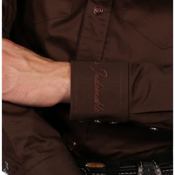 Camisa Premium Café