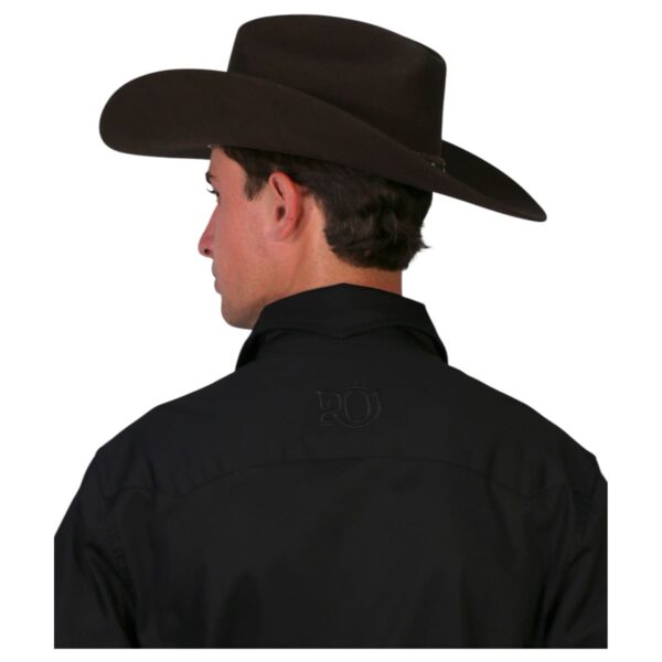 Camisa Premium Negra