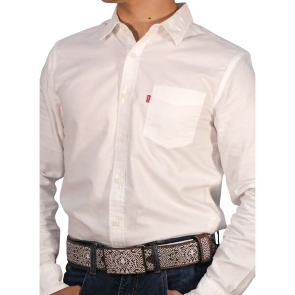 Camisa Levis Blanca