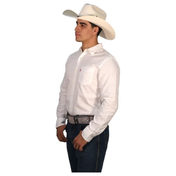 Camisa Levis Blanca