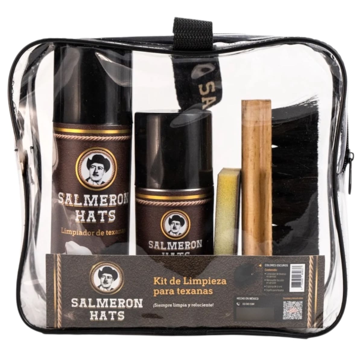 Kit de limpieza texana