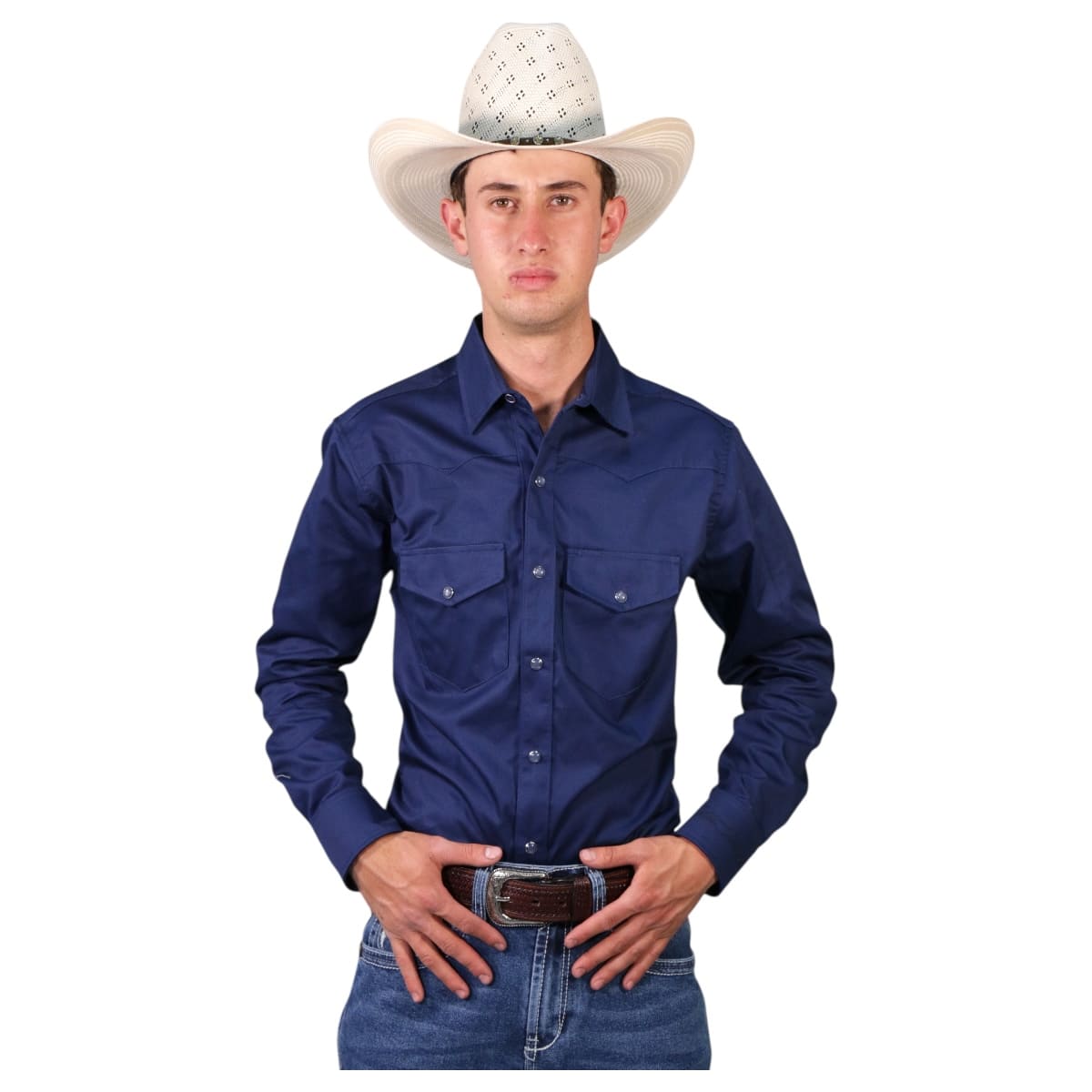 Camisa Premium Marino