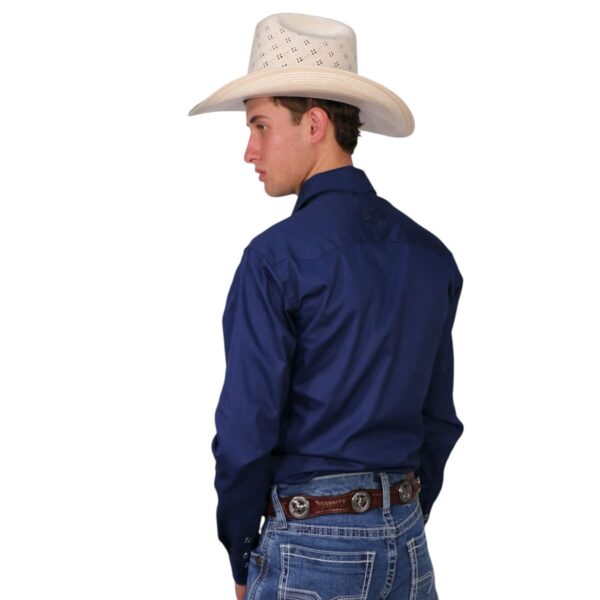 Camisa Premium Marino