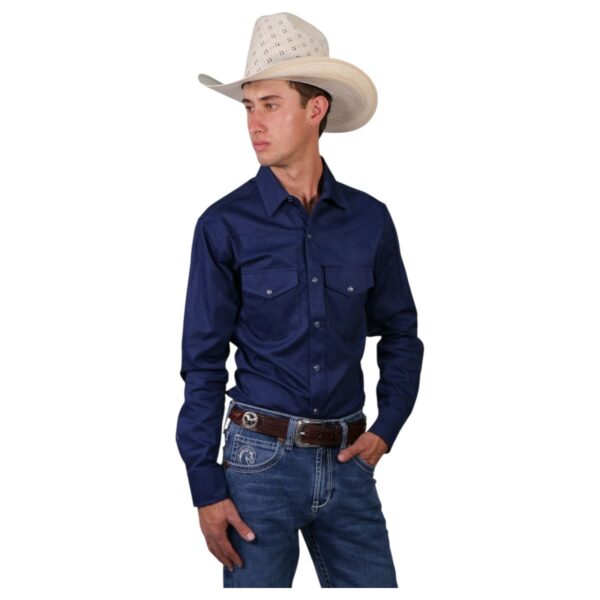 Camisa Premium Marino