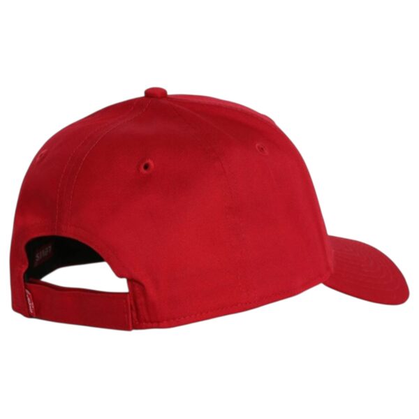 Gorra Levis Roja