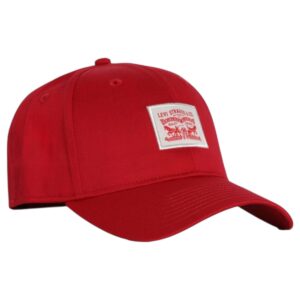 Gorra Levis Roja