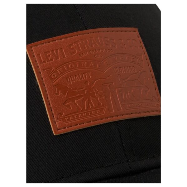 Gorra Levis Negra