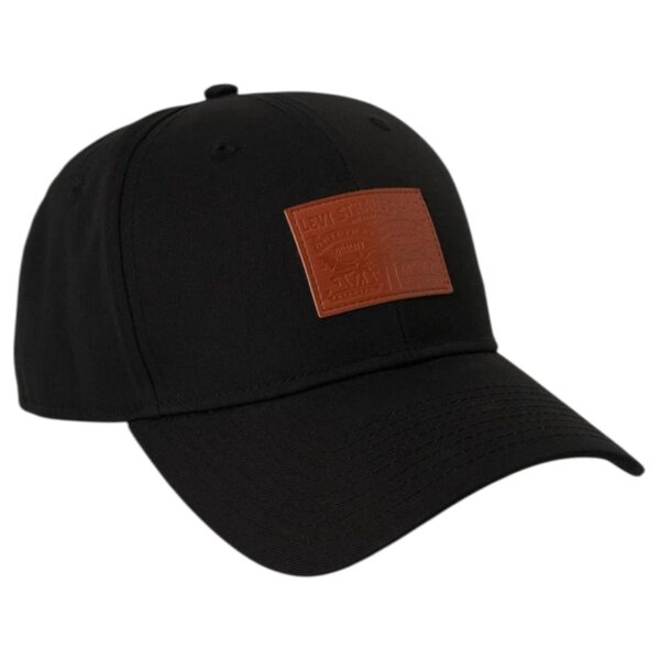 Gorra Levis Negra