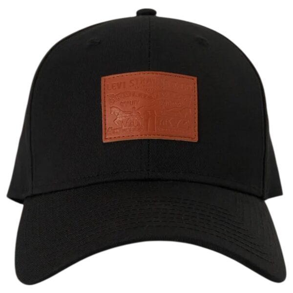 Gorra Levis Negra