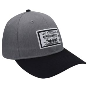 Gorra Levis Gris