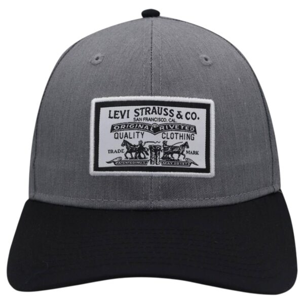 Gorra Levis Gris