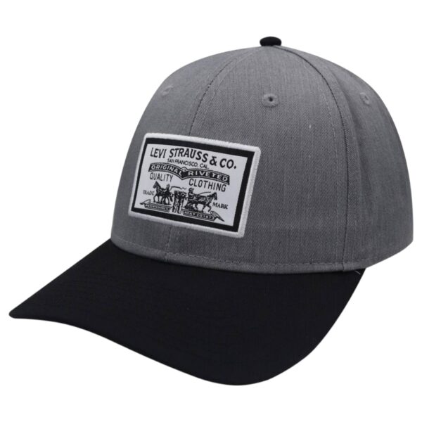 Gorra Levis Gris