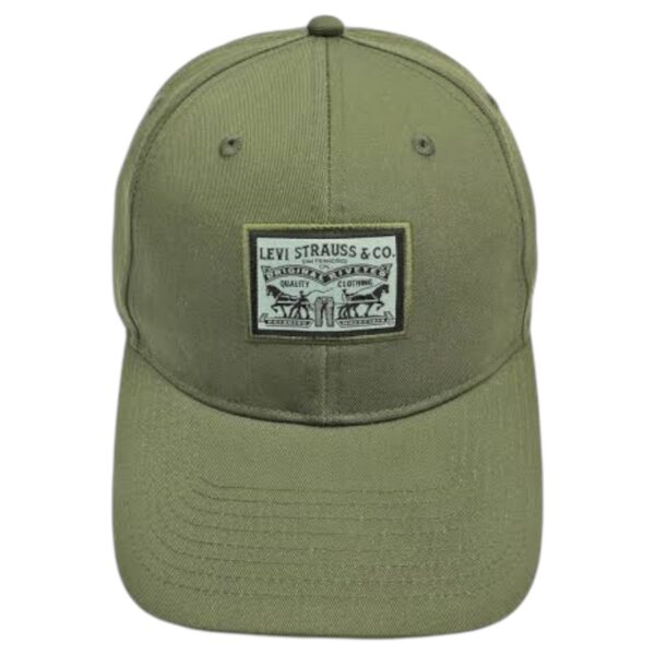 Gorra Levis Verde