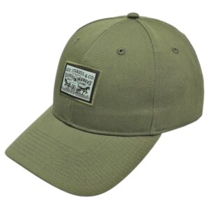 Gorra Levis Verde