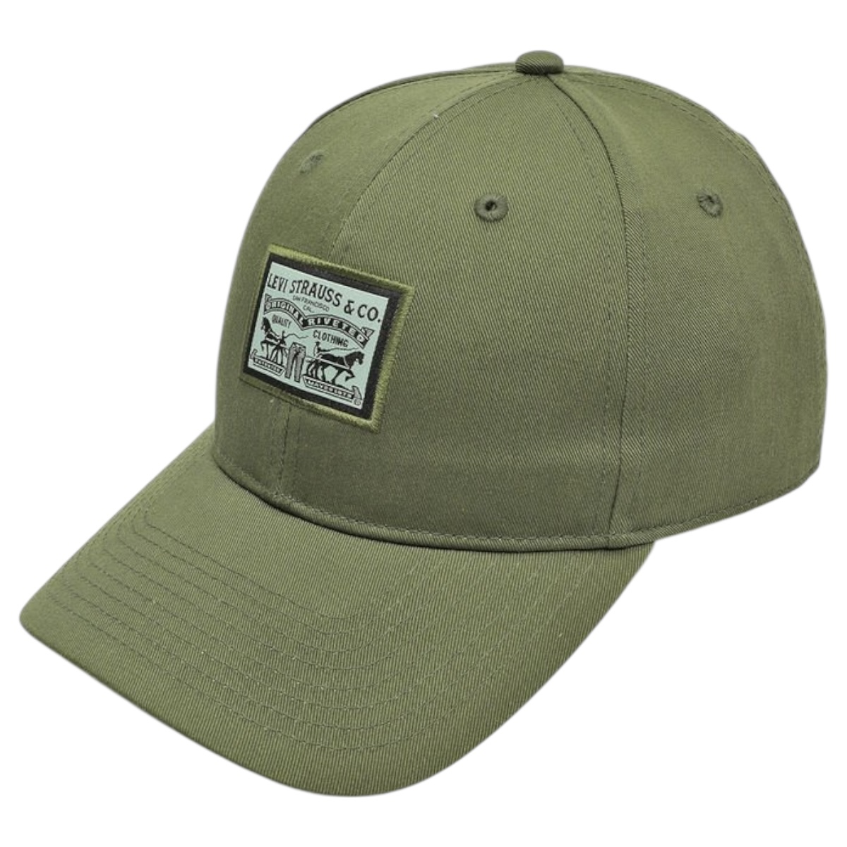 Gorra Levis Verde