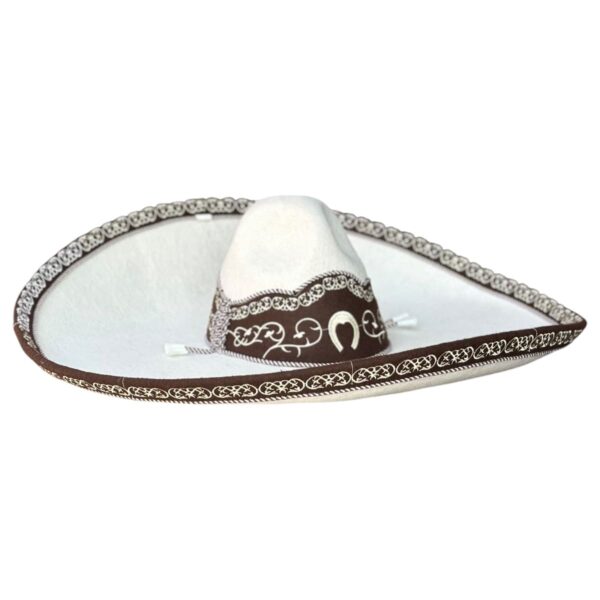 Sombrero Charro Marrón