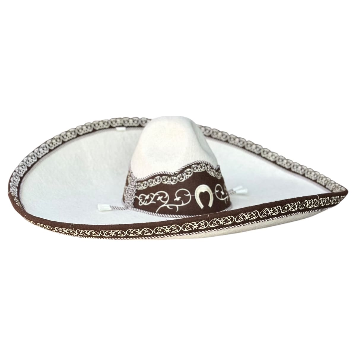 Sombrero Charro Marrón
