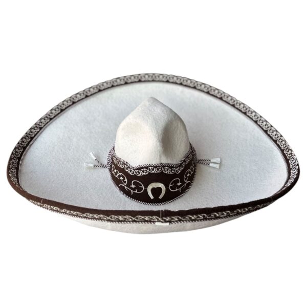 Sombrero Charro Marrón