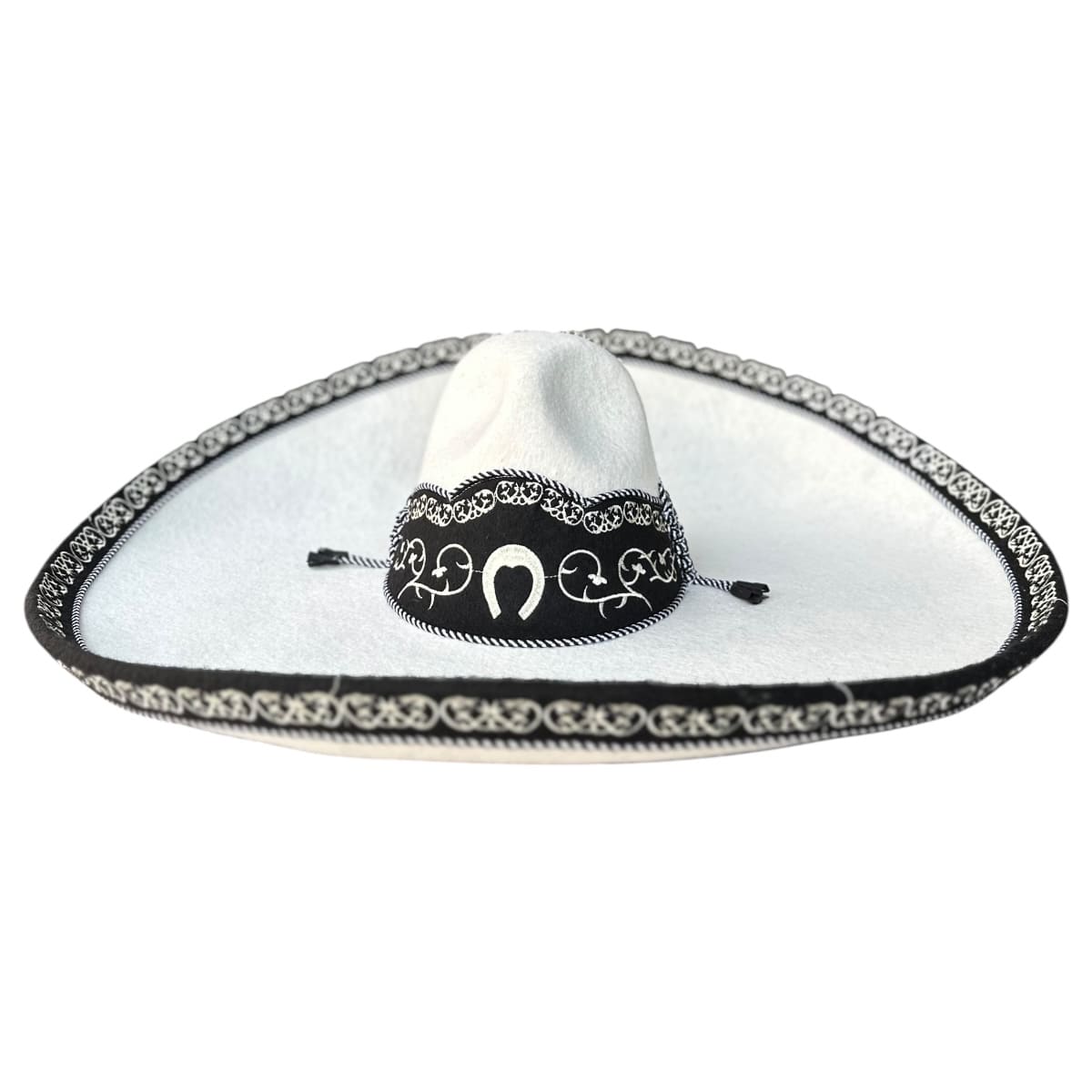 Sombrero Charro Negro